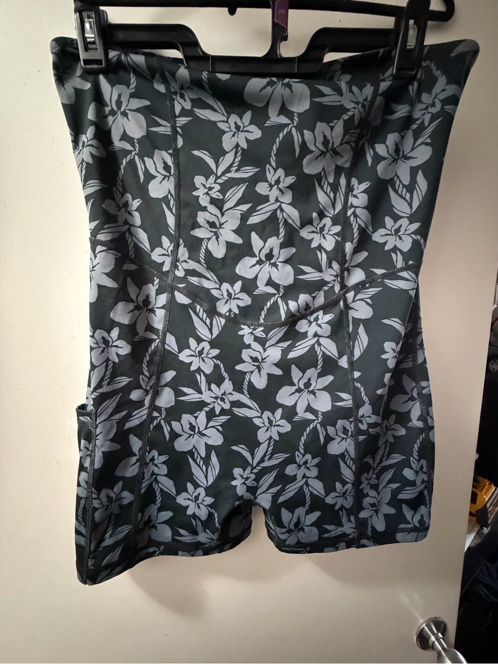 Active by Teal orchid Romper